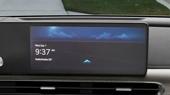 2025 Genesis GV60 KMUKB4SA5SU028188