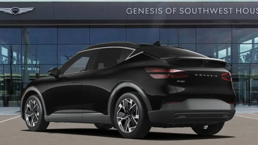 2025 Genesis GV60 KMUKB4SA5SU028188