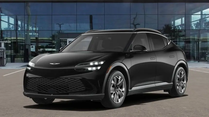 2025 Genesis GV60 KMUKB4SA5SU028188