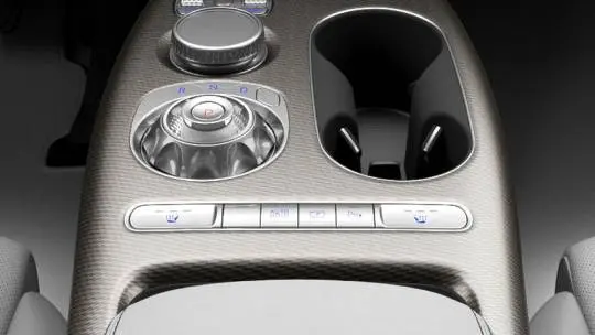 2025 Genesis GV60 KMUKB4SA5SU028188