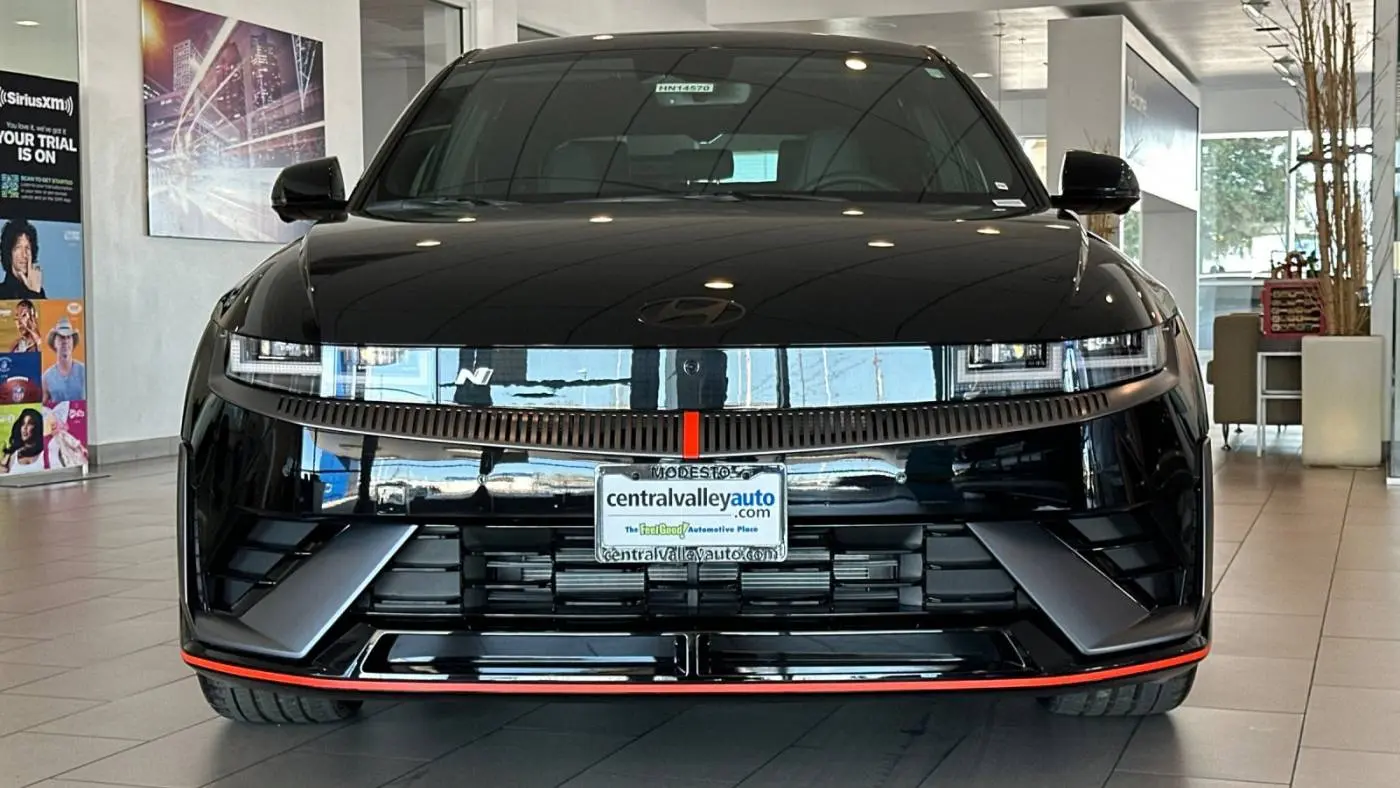 2025 Hyundai IONIQ 5 KM8KNDA80SU008094