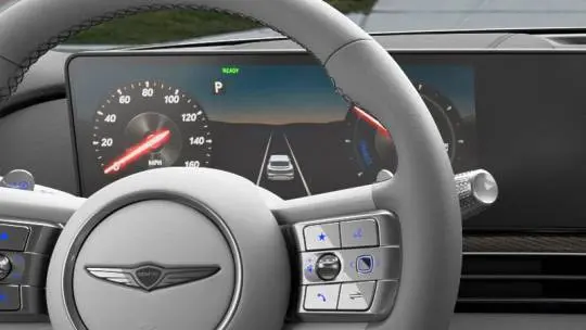 2025 Genesis GV60 KMUKB4SA5SU028188