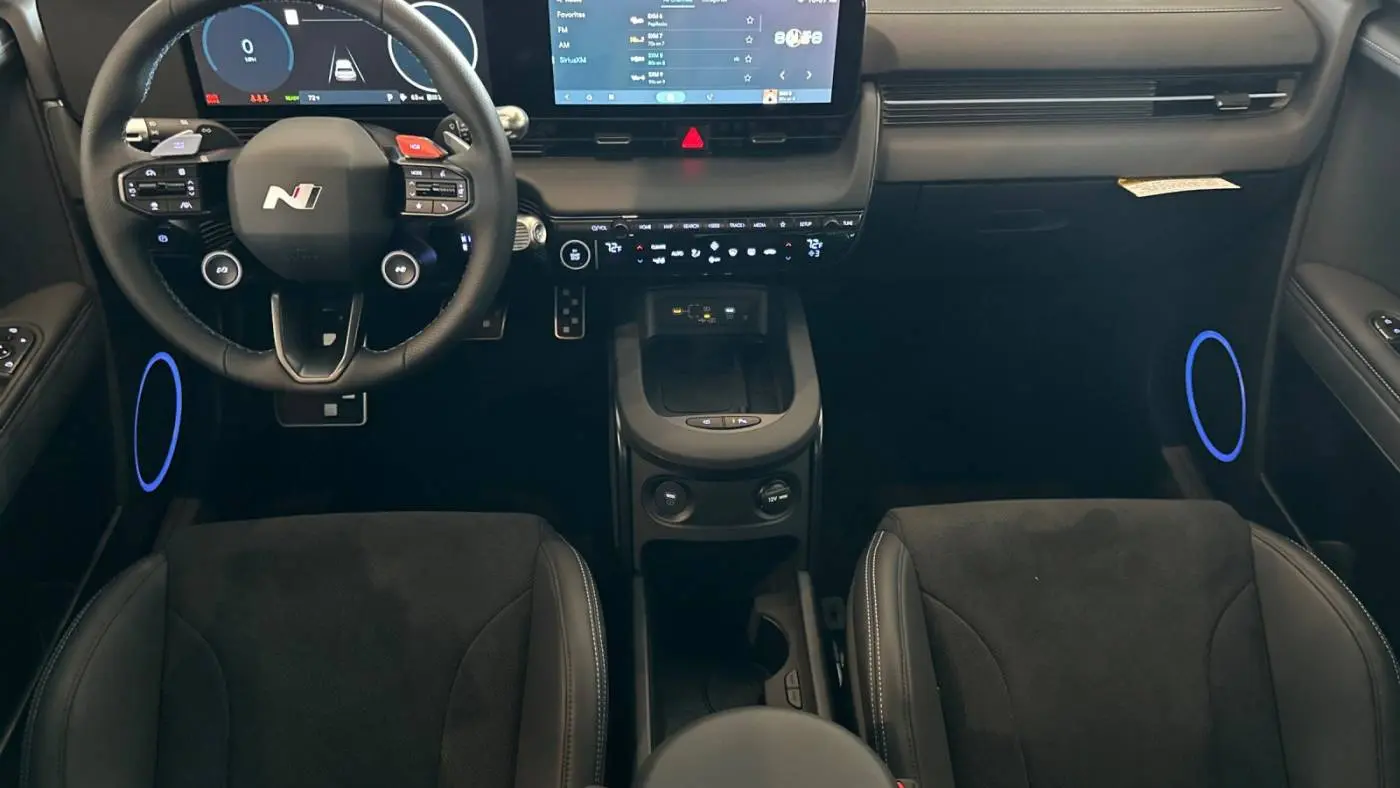 2025 Hyundai IONIQ 5 KM8KNDA80SU008094