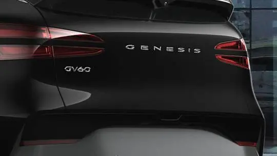 2025 Genesis GV60 KMUKB4SA5SU028188