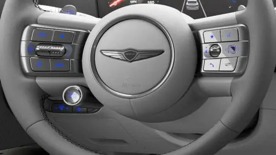 2025 Genesis GV60 KMUKB4SA5SU028188