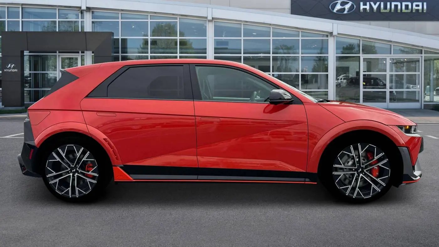 2025 Hyundai IONIQ 5 KM8KNDA86SU004938