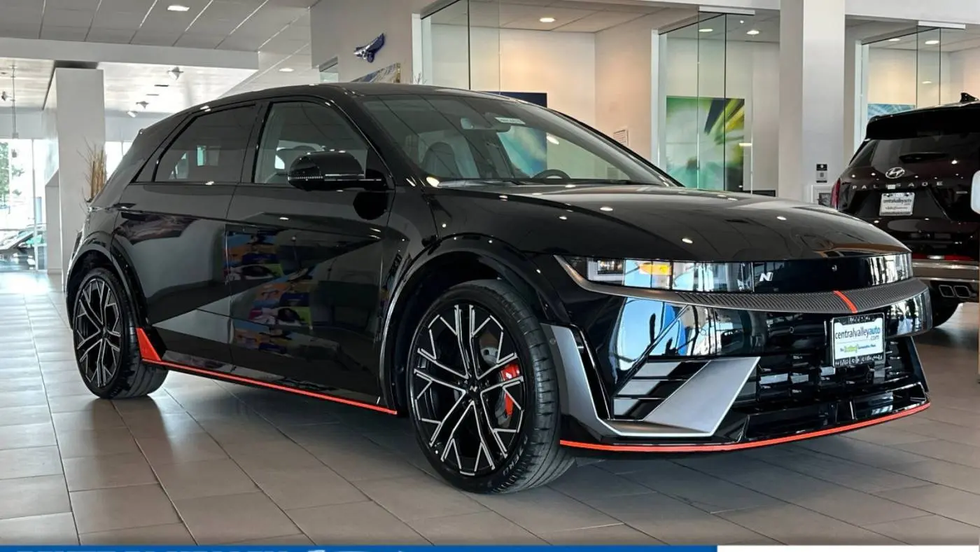 2025 Hyundai IONIQ 5 KM8KNDA80SU008094