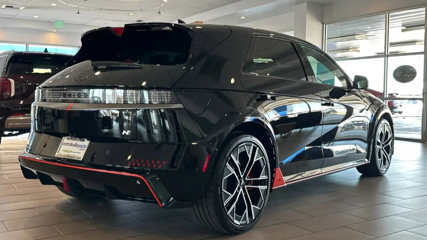 2025 Hyundai IONIQ 5 KM8KNDA80SU008094