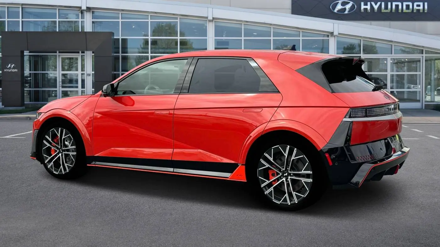 2025 Hyundai IONIQ 5 KM8KNDA86SU004938