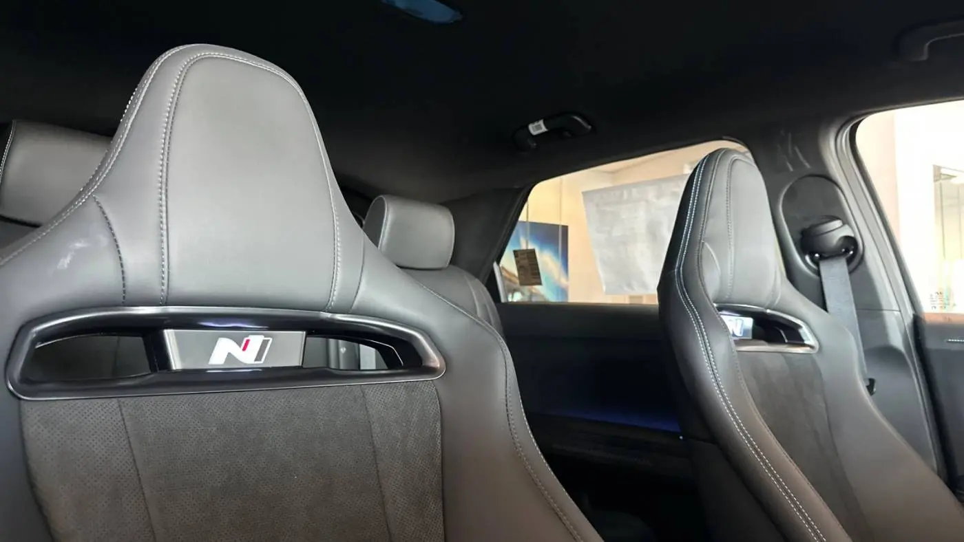 2025 Hyundai IONIQ 5 KM8KNDA80SU008094