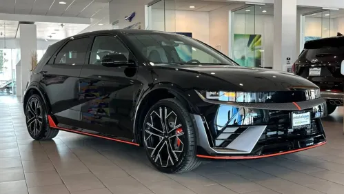 2025 Hyundai IONIQ 5 KM8KNDA80SU008094