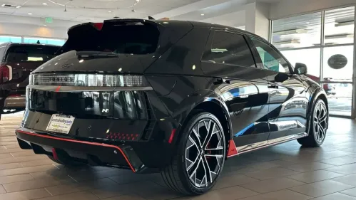 2025 Hyundai IONIQ 5 KM8KNDA80SU008094
