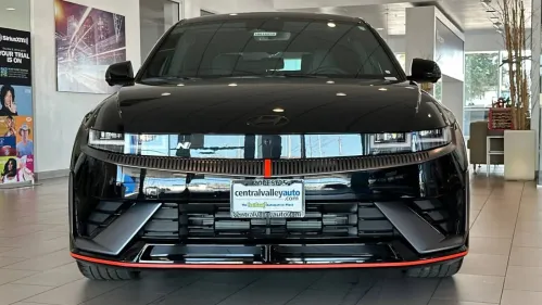 2025 Hyundai IONIQ 5 KM8KNDA80SU008094