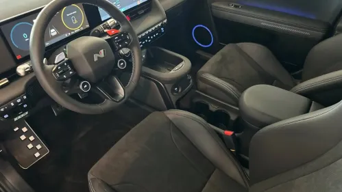 2025 Hyundai IONIQ 5 KM8KNDA80SU008094