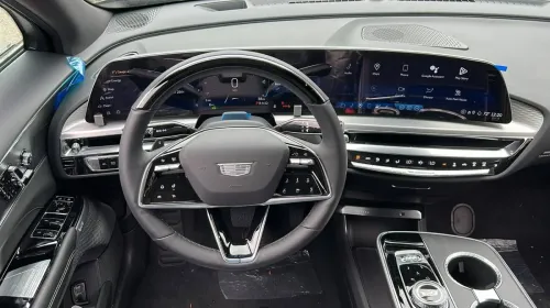 2024 Cadillac Lyriq 1GYKPVRKXRZ143045