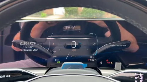 2024 Cadillac Lyriq 1GYKPVRKXRZ143045