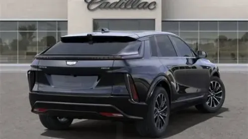 2024 Cadillac Lyriq 1GYKPWRK3RZ130353