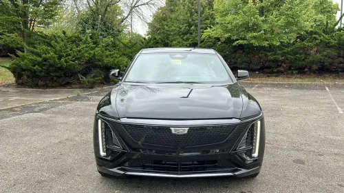 2024 Cadillac Lyriq 1GYKPVRKXRZ143045