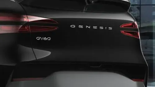 2025 Genesis GV60 KMUKB4SA5SU028188