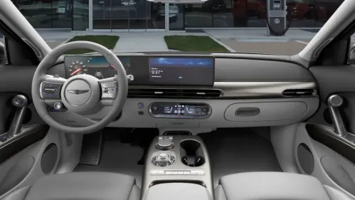 2025 Genesis GV60 KMUKB4SA5SU028188