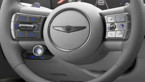 2025 Genesis GV60 KMUKB4SA5SU028188