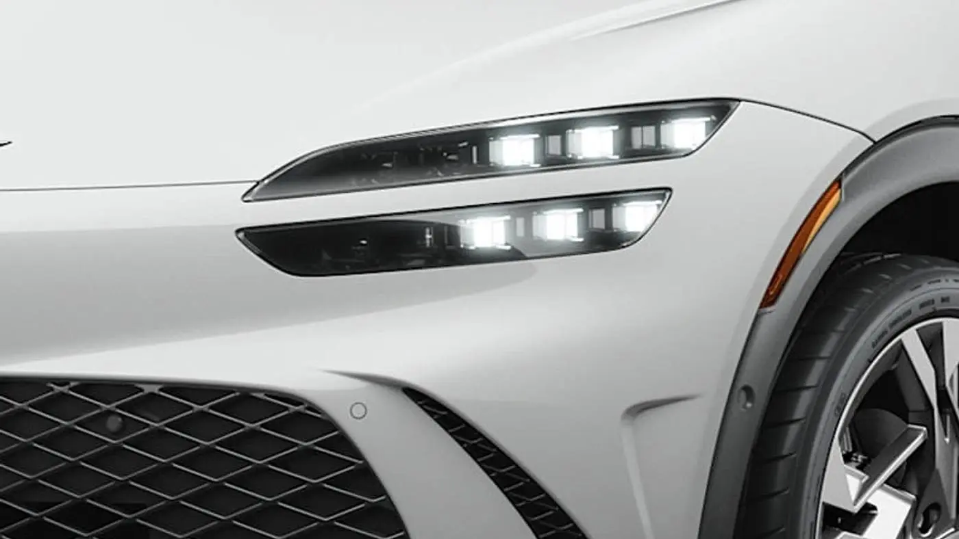 2025 Genesis GV60 KMUKEDSB2SU028276