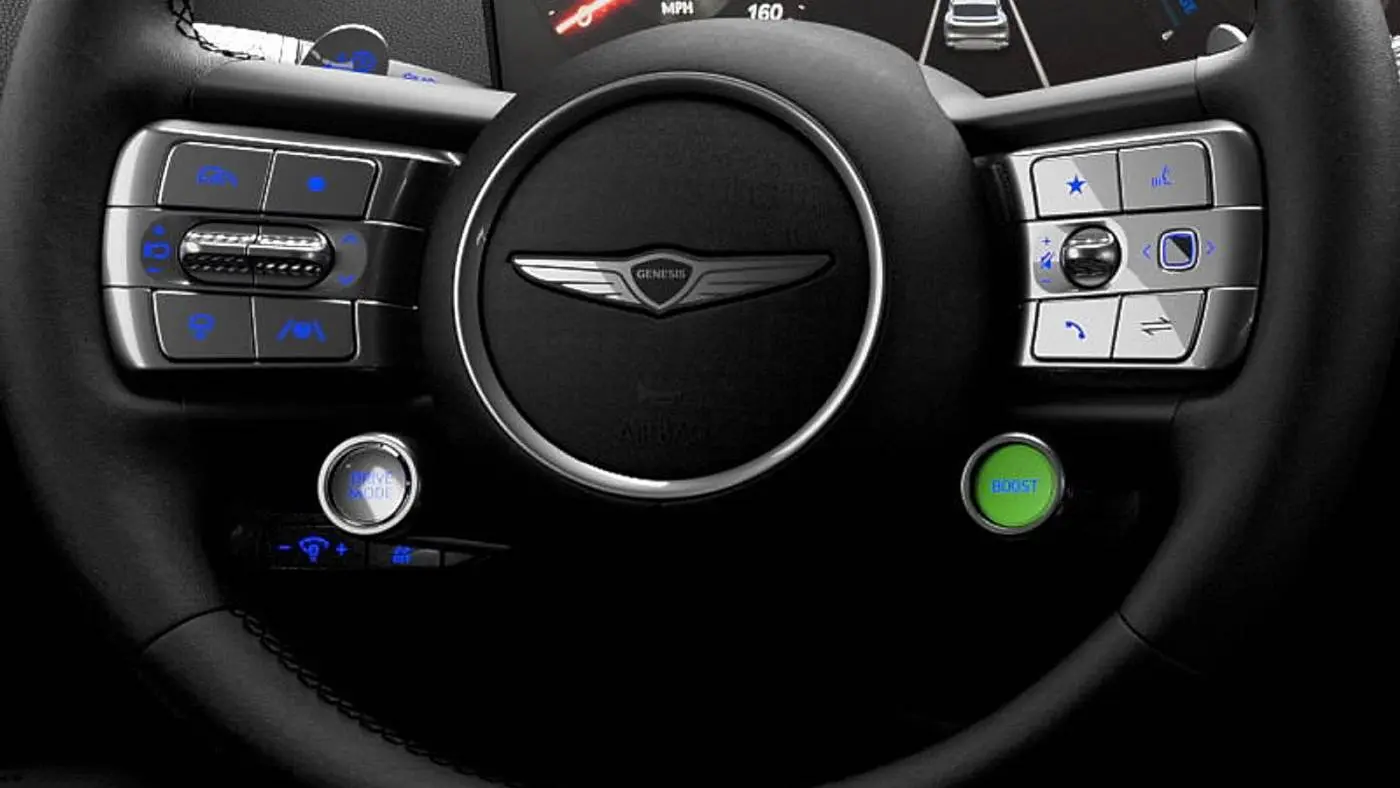 2025 Genesis GV60 KMUKEDSB2SU028276