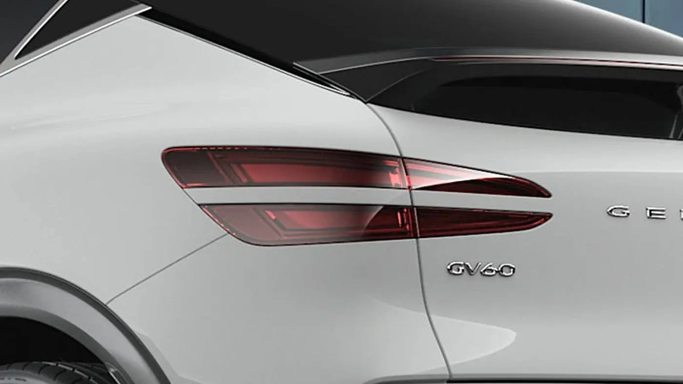 2025 Genesis GV60 KMUKEDSB2SU028276