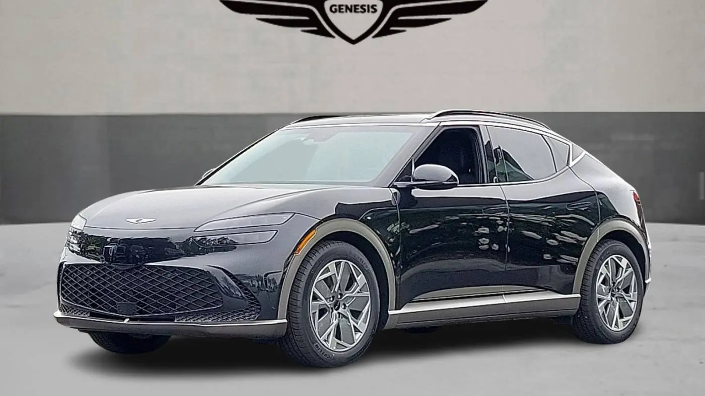 2025 Genesis GV60 KMUKB4SA2SU027449