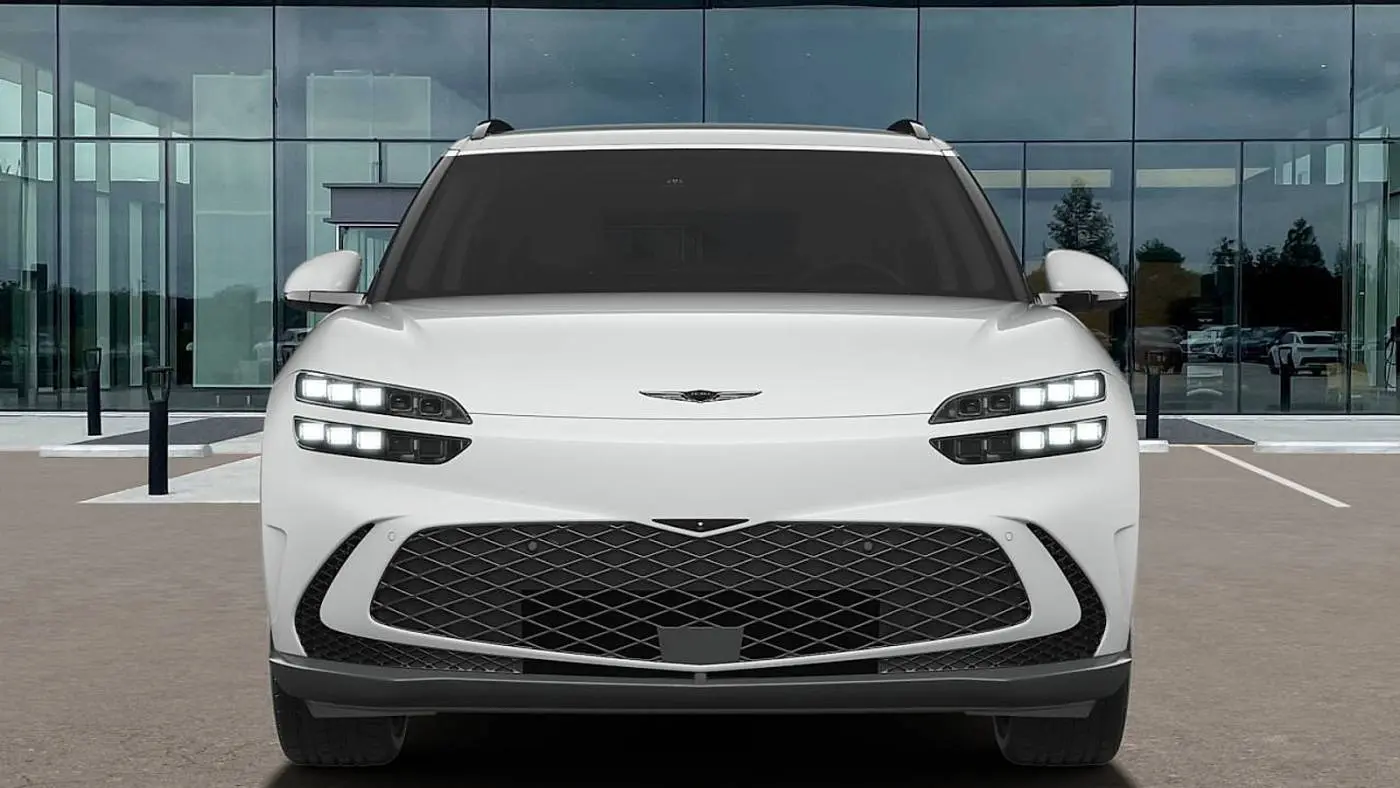 2025 Genesis GV60 KMUKEDSB2SU028276