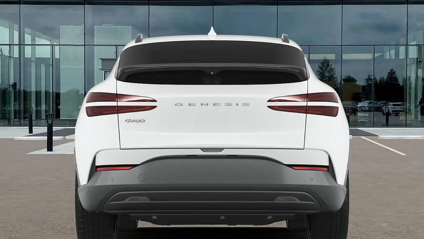 2025 Genesis GV60 KMUKEDSB2SU028276