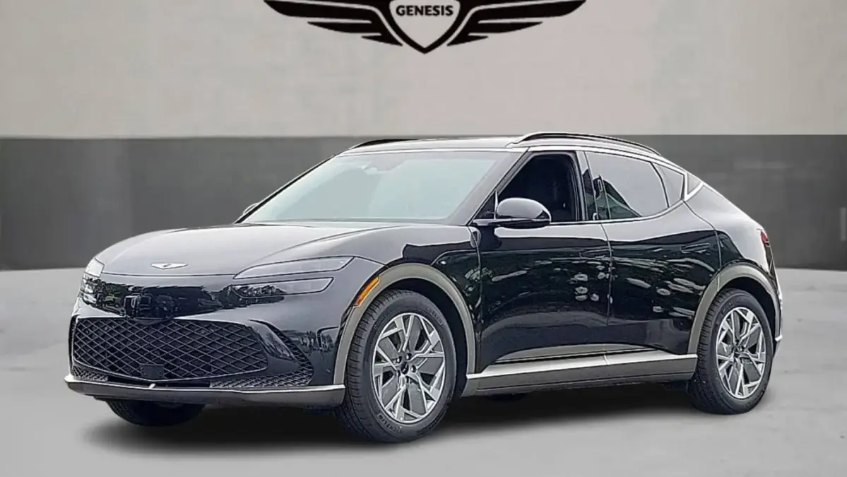 2025 Genesis GV60 KMUKB4SA2SU027449