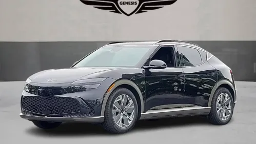 2025 Genesis GV60 KMUKB4SA2SU027449