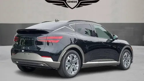 2025 Genesis GV60 KMUKB4SA2SU027449