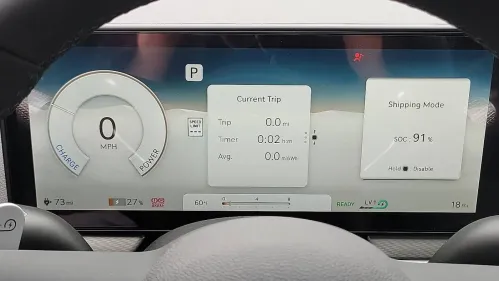 2025 Genesis GV60 KMUKB4SA2SU027449