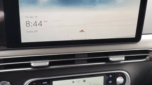 2025 Genesis GV60 KMUKB4SA2SU027449