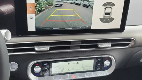 2025 Genesis GV60 KMUKB4SA2SU027449