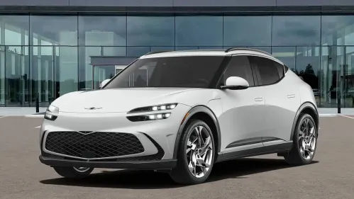 2025 Genesis GV60 KMUKEDSB2SU028276