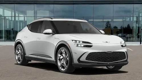 2025 Genesis GV60 KMUKEDSB2SU028276