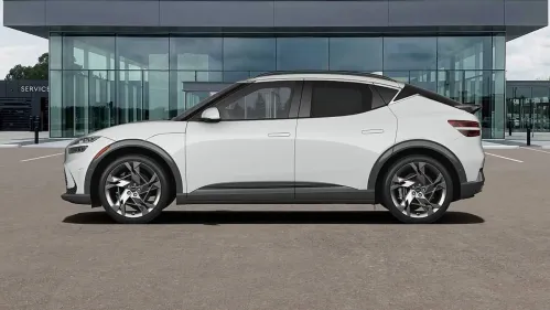 2025 Genesis GV60 KMUKEDSB2SU028276