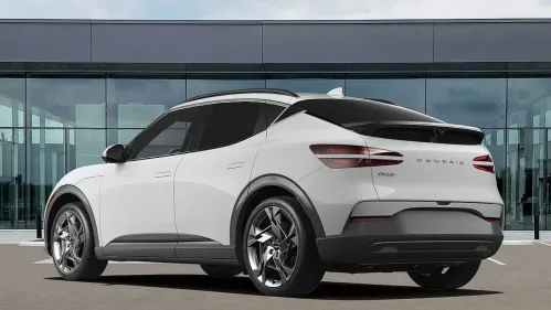 2025 Genesis GV60 KMUKEDSB2SU028276