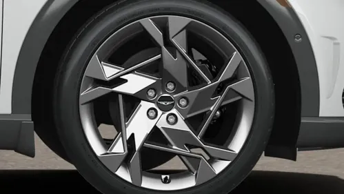 2025 Genesis GV60 KMUKEDSB2SU028276