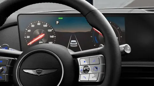 2025 Genesis GV60 KMUKEDSB2SU028276