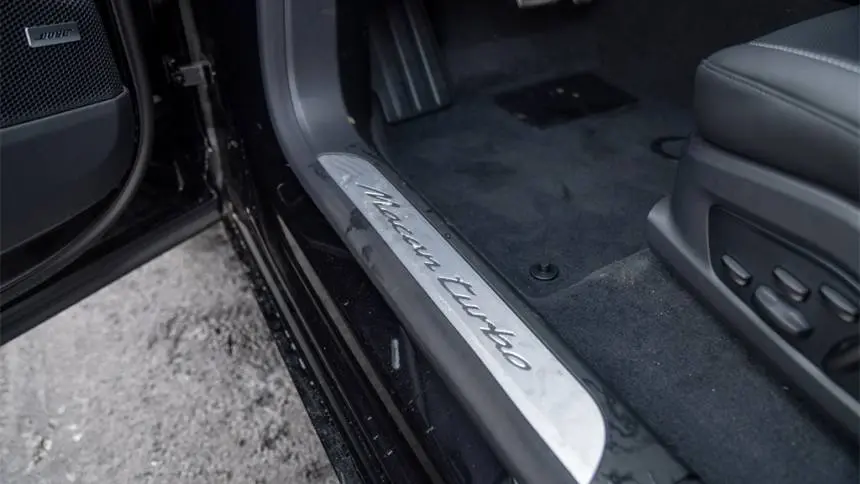 2024 Porsche Macan Electric WP1AC2XA6RL200751