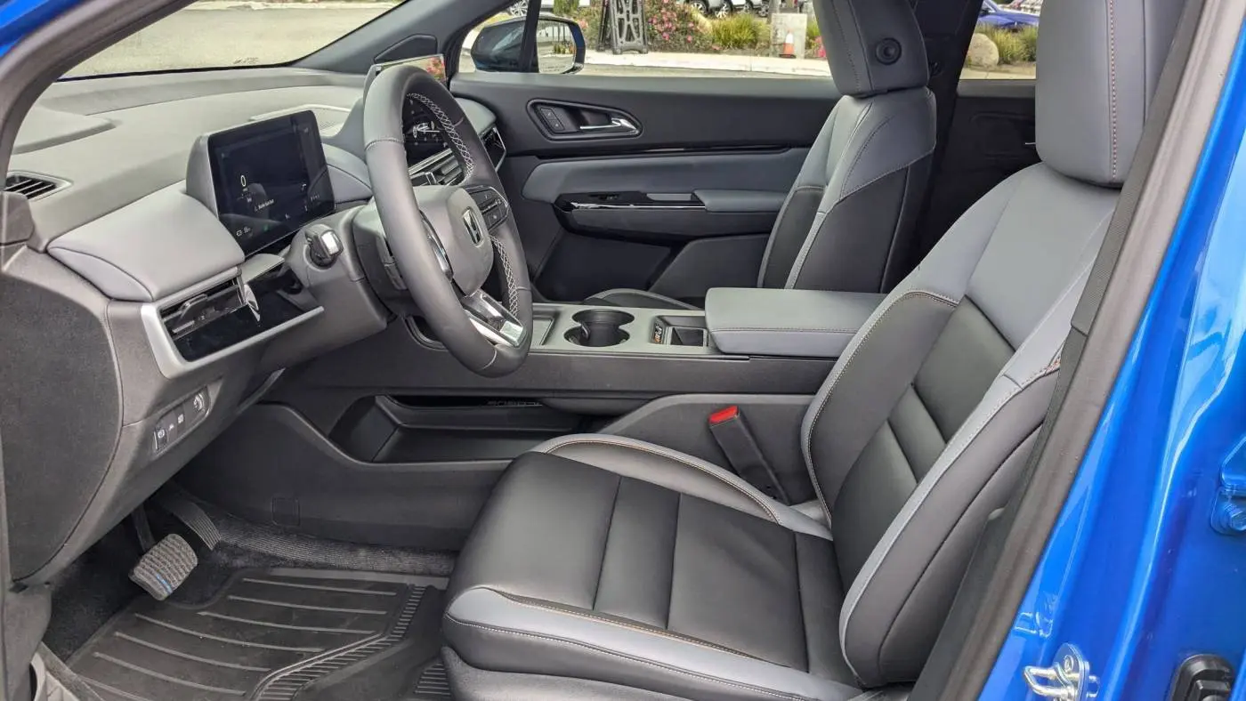 2025 Honda Prologue 3GPKHWRM2SS507728