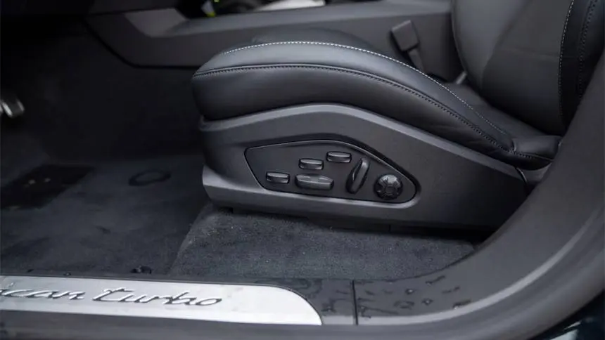 2024 Porsche Macan Electric WP1AC2XA6RL200751