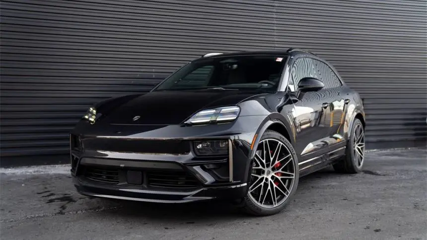 2024 Porsche Macan Electric WP1AC2XA6RL200751