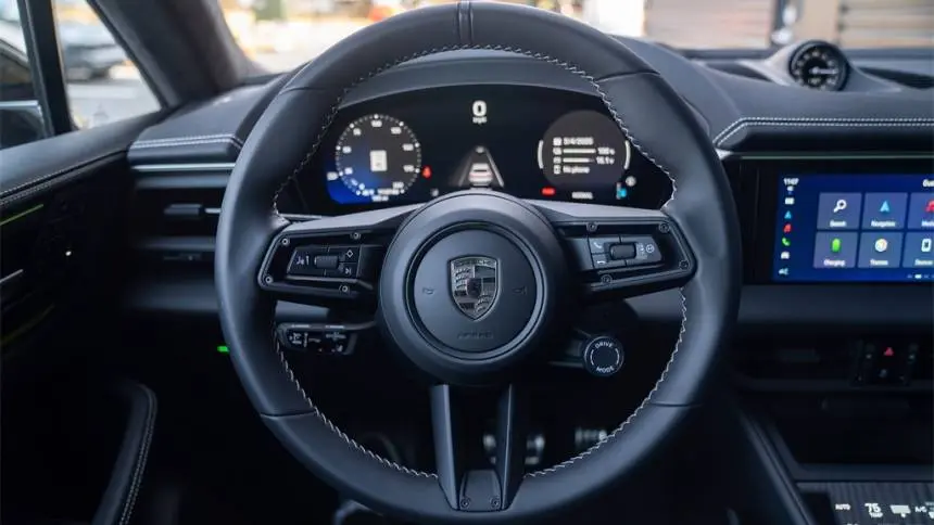 2024 Porsche Macan Electric WP1AC2XA6RL200751