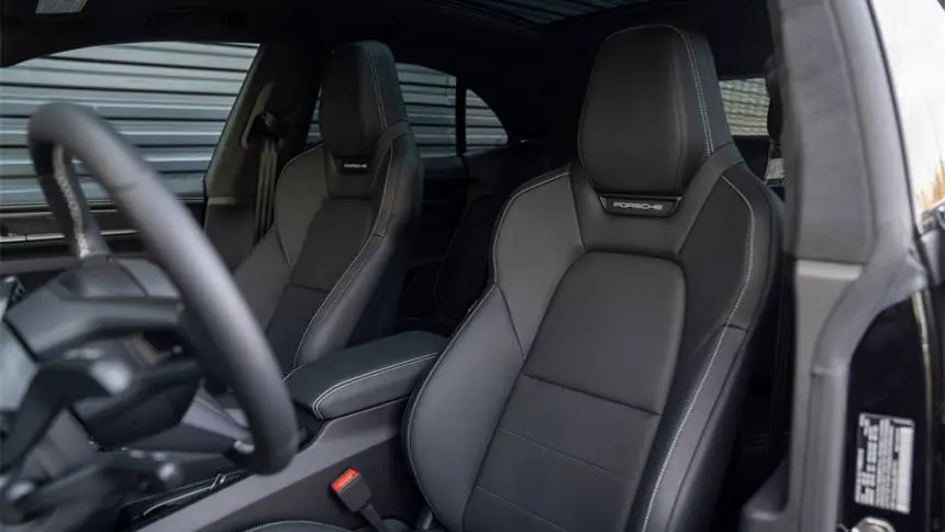 2024 Porsche Macan Electric WP1AC2XA6RL200751