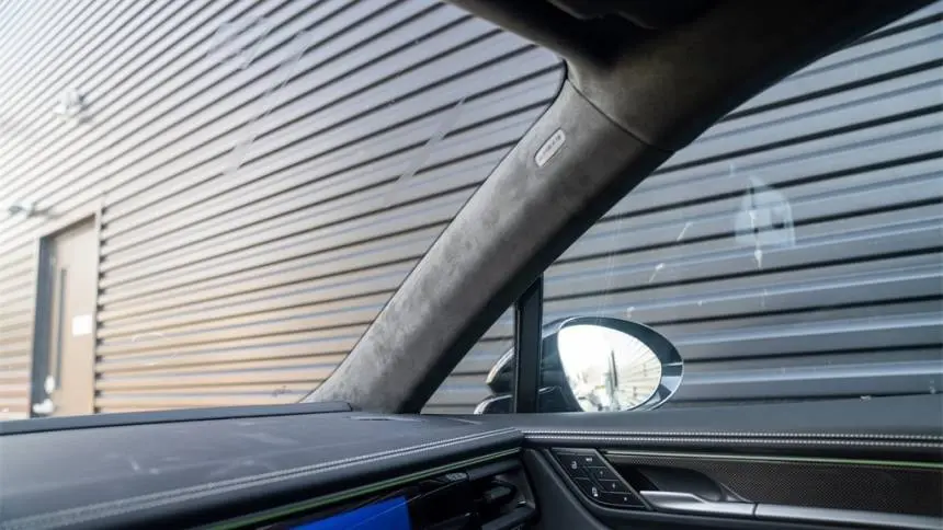 2024 Porsche Macan Electric WP1AC2XA6RL200751